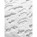 Χαλί Glacial White 133x190