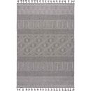 Χαλί Parallel Grey 165x230