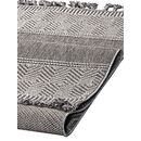 Χαλί Parallel Grey 165x230