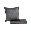 Διακοσμητικό Μαξιλάρι Petra Dark Grey Διακοσμητικήμαξιλαροθήκη:45x45