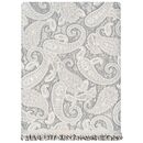 Ριχτάρι Rococo Grey Ριxτάριδιθέσιουκαναπέ:170x250