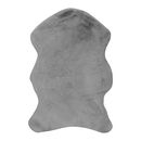 Χαλί Bound Grey Animal 90x125