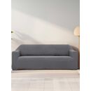 Ελαστικά Καλύμματα Καναπέ Dynamic Dark Grey Ελαστικόκάλυμματριθέσιουκαναπέ