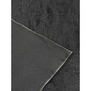 Χαλί Feathery Black Animal 90x210