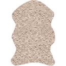Χαλί Glacial Beige Animal 95x125