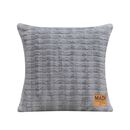 Διακοσμητικό Μαξιλάρι Rays Grey Διακοσμητικόμαξιλάρι:45x45