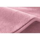 ΚΟΥΒΕΡΤΑ ΙΣΠΑΝΙΑΣ ΜΟΝΗ 160X220 BELPLA STER PLAIN OPAL ROSE(64)