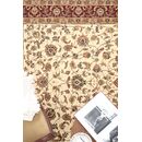 Κλασικό Χαλί Sherazad 3046 8349 Ivory Royal Carpet