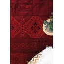 Κλασικό Χαλί Afgan 7675a D.red Royal Carpet