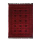 Κλασικό Χαλί Afgan 8127a D.red Royal Carpet