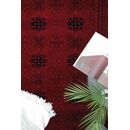 Κλασικό Χαλί Afgan 8127a D.red Royal Carpet