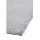 Γούνινο Χαλί Bunny Rabbit Grey Royal Carpet