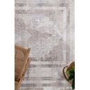 Χαλί Infinity 5915b Grey White Royal Carpet
