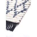Χαλί Iris 191 Cream Blue Royal Carpet