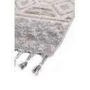 Χαλί la Casa 712b White L.gray Royal Carpet