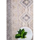 Χαλί la Casa 712b White L.gray Royal Carpet