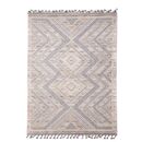 Χαλί la Casa 723a White L.gray Royal Carpet