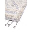 Χαλί la Casa 723a White L.gray Royal Carpet