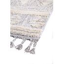 Χαλί la Casa 725a White L.gray Royal Carpet