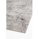 Χαλί Silky 360a Grey Royal Carpet