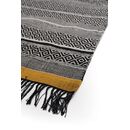 Χαλί Urban Cotton Kilim Amelia Chai tea Royal Carpet