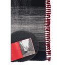 Χαλί Urban Cotton Kilim Tessa red Dalia Royal Carpet