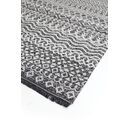 Χαλί Casa Cotton Black 22077 Royal Carpet