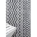 Χαλί Casa Cotton Black 22077 Royal Carpet