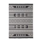 Χαλί Casa Cotton Black 22095 Royal Carpet