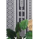 Χαλί Casa Cotton Black 22095 Royal Carpet