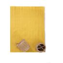 Χαλί Urban Cotton Kilim Arissa Yellow Royal Carpet