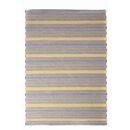 Χαλί Urban Cotton Kilim Ie2102 Yellow Royal Carpet