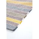 Χαλί Urban Cotton Kilim Ie2102 Yellow Royal Carpet