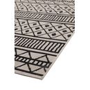 Ψάθα Flox Black 3603w Royal Carpet