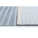 Χαλί Ezzo Charlotte C590ay9 Dark Grey 080x150