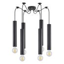 Se21-bl-5-bl6 Adept Tube Black Black Pendant+