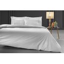Σεντόνι Color Plus Smoke με Λάστιχο 140x200+32 guy Laroche  100% Cotton Percale