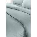 Σεντόνι Color Plus Mint με Λάστιχο 100x200+32 guy Laroche  100% Cotton Percale