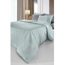 Σεντόνι Color Plus Mint με Λάστιχο 140x200+32 guy Laroche  100% Cotton Percale