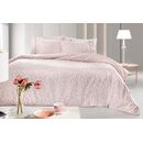Σετ 4τμχ Σεντόνια Magma Dusty Pink Flannel με Λάστιχο 165x200+35 guy Laroche  100% Cotton Flannel