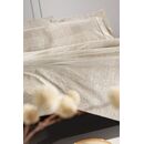 Σετ 4τμχ Σεντόνια Elissa Cashmere Flannel 270x265 guy Laroche  100% Cotton Flannel