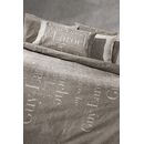 Σετ 4τμχ Σεντόνια Brand Cashmere Flaneel 270x265 guy Laroche  100% Cotton Flannel