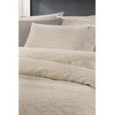 Σετ 3τμχ Παπλωματοθήκη Brenta Camel Flannel 225x245 guy Laroche  100% Cotton Flannel