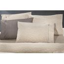 Σετ 3τμχ Παπλωματοθήκη Brenta Camel Flannel 225x245 guy Laroche  100% Cotton Flannel