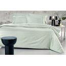 Σετ 3τμχ Παπλωματοθήκη Brenta Mint Flannel 225x245 guy Laroche  100% Cotton Flannel