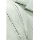Σετ 3τμχ Παπλωματοθήκη Brenta Mint Flannel 225x245 guy Laroche  100% Cotton Flannel