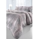 Σετ 3τμχ Παπλωματοθήκη Elissa Melanze Flannel 225x245 guy Laroche  100% Cotton Flannel