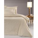 Σετ 3τμχ Παπλωματοθήκη Mira Mocca Flannel 225x245 guy Laroche  100% Cotton Flannel
