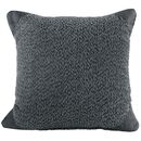 Διακοσμητικό Μαξιλάρι Lama Anthracite 42x42 (Χωρίς Γέμιση) guy Laroche  100% Jacquard Pol.