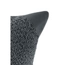 Διακοσμητικό Μαξιλάρι Lama Anthracite 42x42 (Χωρίς Γέμιση) guy Laroche  100% Jacquard Pol.